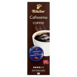 TCHIBO "Cafissimo Coffee Intense" 10 darabos kévékapszula