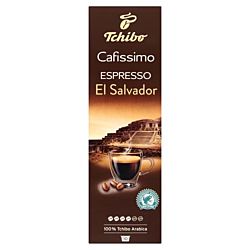 TCHIBO "Cafissimo Espresso El Salvador" 10 darabos kávékapszula