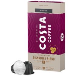  COSTA "Signature Blend Espresso" Nespresso® kompatibilis Kávékapszula (10 db)