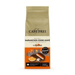 CAFE FREI "Brüsszeli Jaffa-Praliné" Pörkölt Őrölt Kávé (200 g)