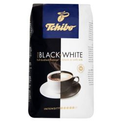 TCHIBO "Black & White" 1000 g pörkölt szemes kávé