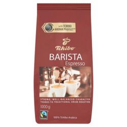 TCHIBO "Barista Espresso" 1000 g pörkölt szemes kávé