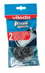 VILEDA Inox spirale (2db/csomag) fémsúroló