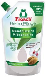 Frosch 0,5 l mandulatej folyékony szappan utántöltő
