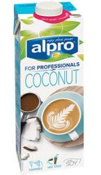 Alpro Professionals 1 l dobozos kókusz növényi ital  