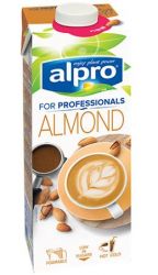 Alpro Professionals 1 l dobozos mandula növényi ital