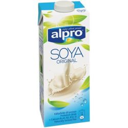 Alpro 1 l dobozos szója növényi ital  