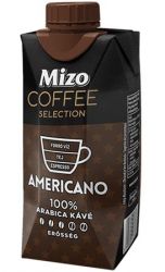 Mizo Americano  0,33 l UHT zsírszegény kávéválogatás visszazárható dobozban