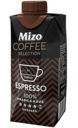 Mizo Espresso 0,33 l UHT zsírszegény kávéválogatás visszazárható dobozban  