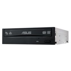 ASUS DRW-24D5MT/BLK/B/AS fekete SATA OEM DVD ÃRÃ“