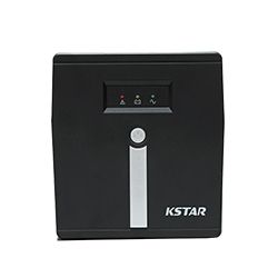 KSTAR Micropower 1000VA USB, LED Line-interaktiv szünetmentes tápegység