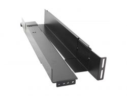 KSTAR Rail Kit MP RT 1-3kVA fekete UPS beépítő keret