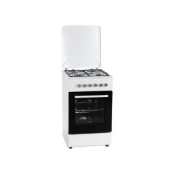 MPM 64-KGM-10 4 Zónás, 70l, 2.25kW, (D), Fehér Kombinált tűzhely