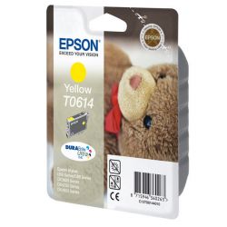 Epson T0614 Patron Yellow 8ml (Eredeti)
