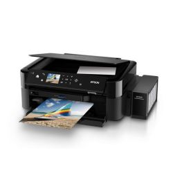 EPSON L810 szÃ­nes, USB, A4 37lap/perc FF, CD/DVD Tintasugaras nyomtatÃ³