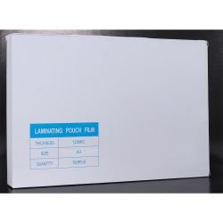 BLUERING A3 125 micron lamináló fólia (100 db/doboz)