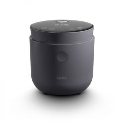 Lauben LBNRCD1500AT Low Sugar 500W 1.5L Fekete Multifunkciós rizsfőző