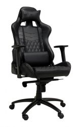 LC Power LC-GC-3 fekete gamer szék