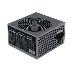 LC POWER 600W LC600H-12 V2.31 Office Series tápegység