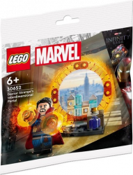 LEGO® (30652) Marvel - Doktor Strange dimenzióközi portálja