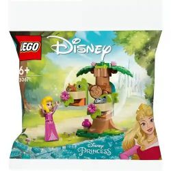 LEGO® (30671) Disney - Csipkerózsika erdei játszótere