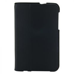 4World Samsung Galaxy Tab 2 műbőr  Ultra Slim, 7'', fekete tok-állvány