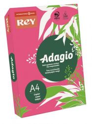 REY "Adagio"A4 80 g intenzív fukszia másolópapír
