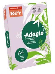 REY "Adagio" A4 80 g színes intenzív lila másolópapír