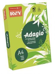 REY "Adagio" A4 80g neon kiwi másolópapír