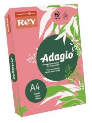 REY "Adagio" A4 80 g neon málna másolópapír