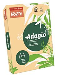 REY "Adagio" A4 80 g pasztell lazac másolópapír