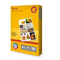 KODAK A4 90 g "Premium Inkjet" másolópapír (250 lap)