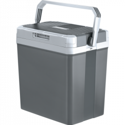 MPM 35-CBM-09YA, 95 kWh / év, 54 dB, 30 L, Akkumulátoros, ECO Mód, (F), Szürke hűtő-fűtőláda