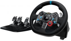 Logitech G29 (PC/PS3/PS4) Driving Force Racing kormány