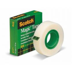 3M SCOTCH "Magic Tape 810" 19 mm x 33 m ragasztószalag