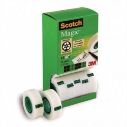 3M SCOTCH "Magic tape 810" 19 mm x 33 m ragasztószalag