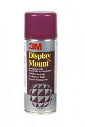 3M SCOTCH Display Mount 400 ml ragasztó spray