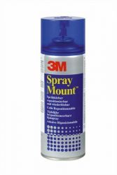 3M SCOTCH Spray Mount 400 ml ragasztó spray