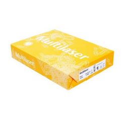 A4 80 g MULTILASER másolópapír (500 lap)