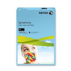 XEROX "Symphony" A4 80g sötétkék (intenzív) másolópapír