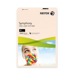 XEROX "Symphony" A4 80g lazac (pasztell) másolópapír
