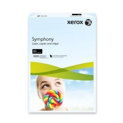 XEROX "Symphony" A4 80g világoskék (pasztell) másolópapír
