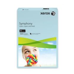 XEROX "Symphony" A4 80g kék (közép) másolópapír