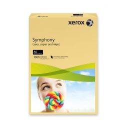 XEROX "Symphony" A4 80g vajszín (közép) másolópapír