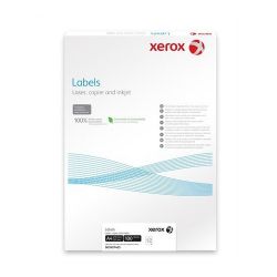 Xerox 105x37 mm unuverzális etikett (1600 etikett/csomag)