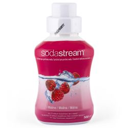 SodaStream Sirup 500 ml málna szörp