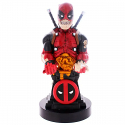 Marvel DeadPool Zombie Cable Guy, Telefon és Kontroller tartó figura