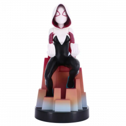 Marvel Spiderman Gwen Cable Guy, Telefon és Kontroller tartó figura