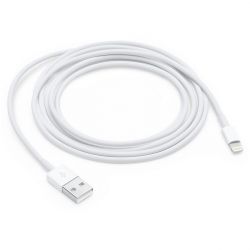 Apple Lightning 2m USB kábel