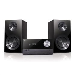 LG CM2460 100W USB Mikro HiFi rendszer